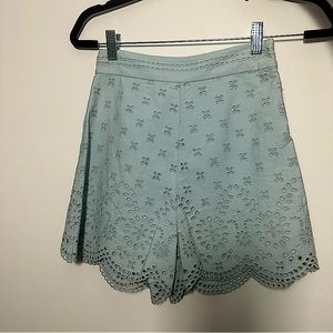 Intermix shorts